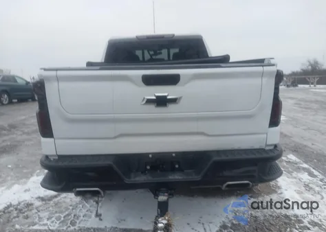 2021 Chevrolet Silverado 1500 4Wd Standard Bed Lt Trail Boss из США, поврежденный, VIN 3GCPYFED2MG346221